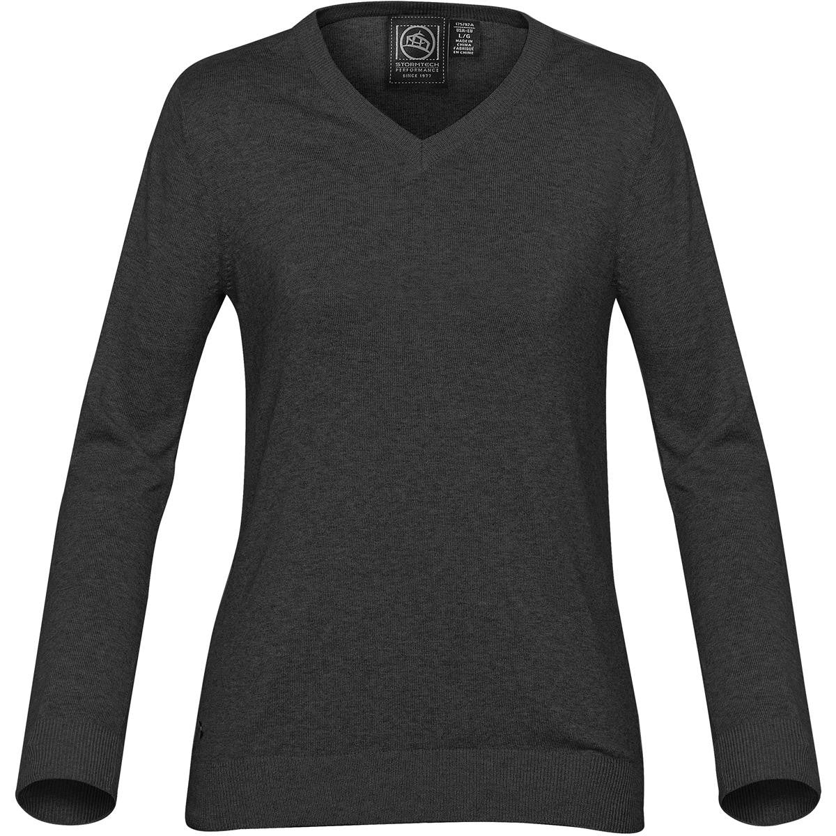 Women's Laguna V-Neck Sweater - SVN-1W